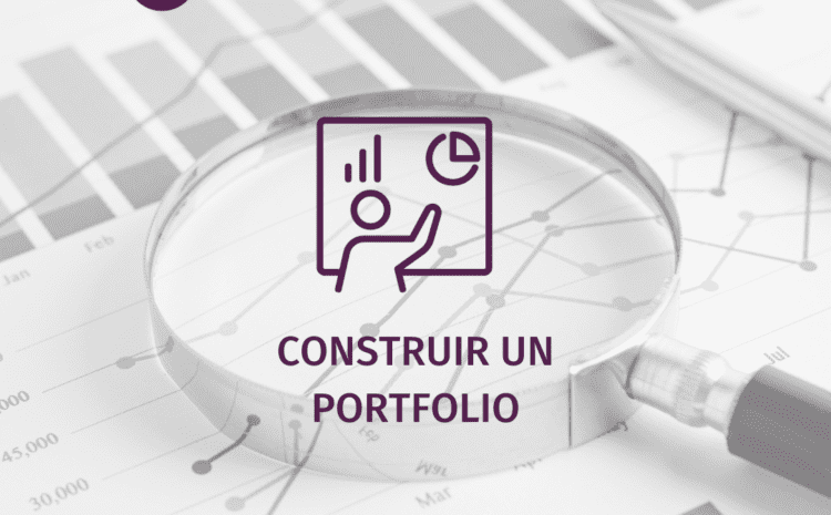 Construir un portfolio