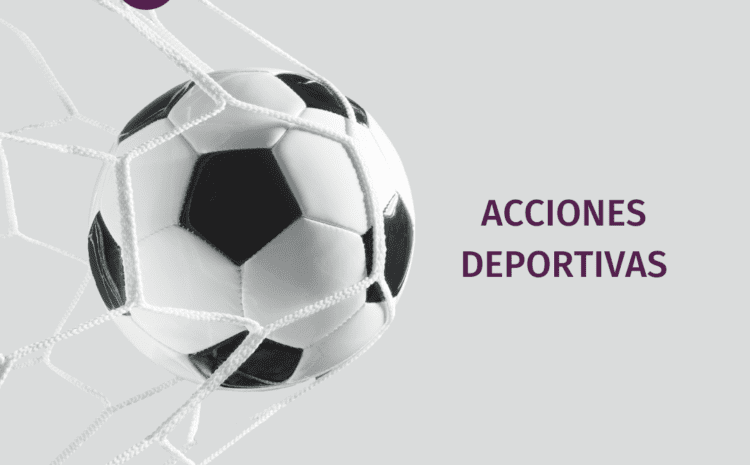 Invertir en Deporte